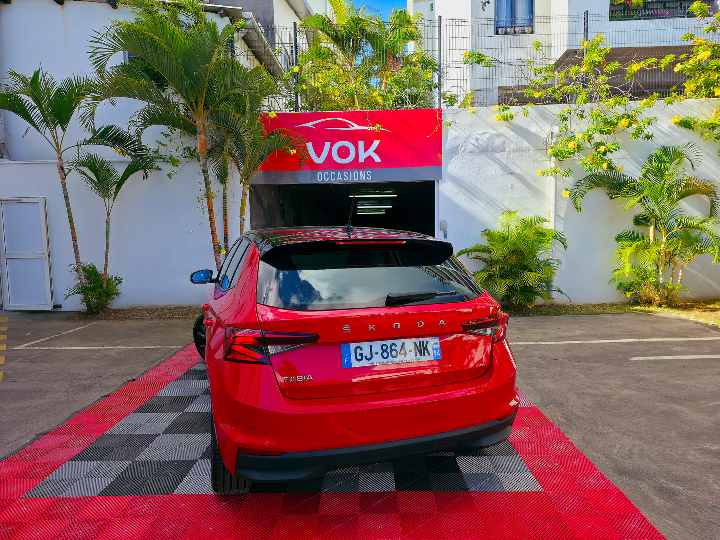 Skoda Fabia Style 95CV 2023