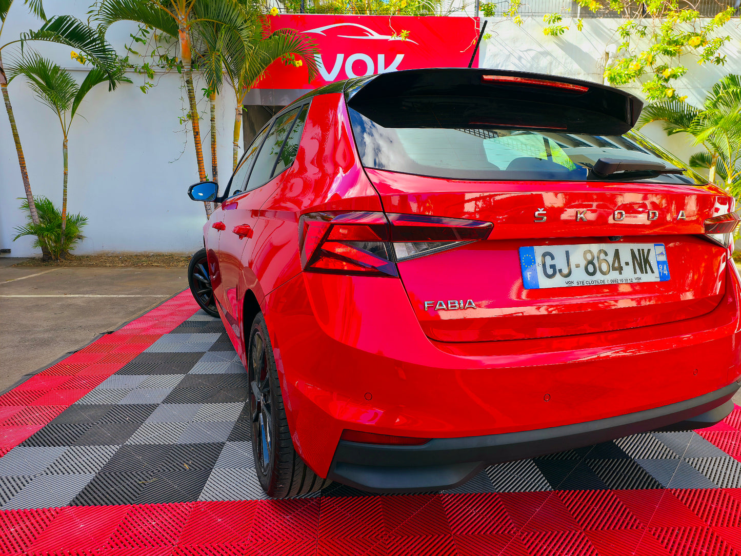 Skoda Fabia Style 95CV 2023