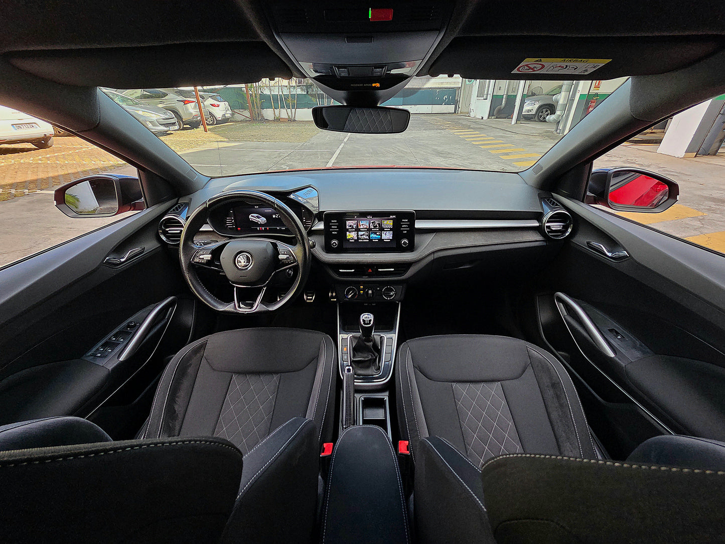 Skoda Fabia Style 95CV 2023