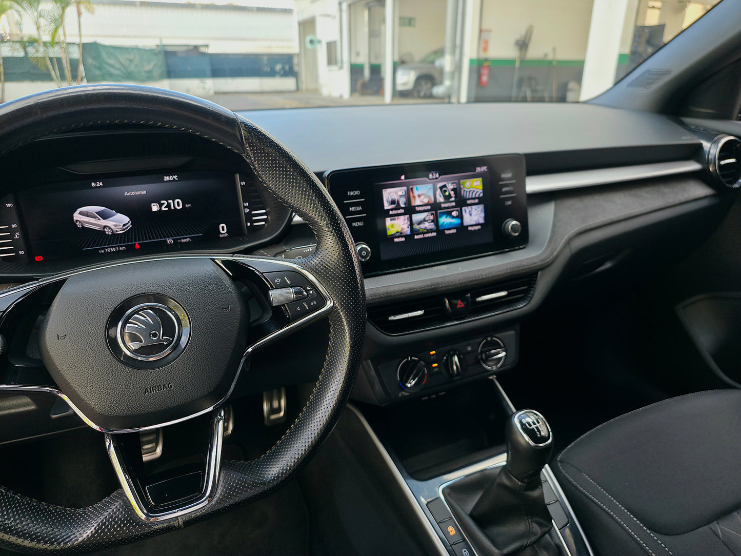 Skoda Fabia Style 95CV 2023