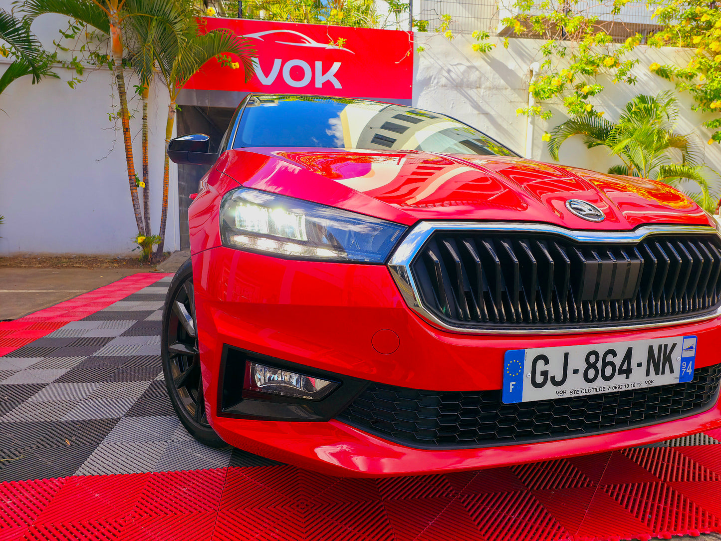 Skoda Fabia Style 95CV 2023