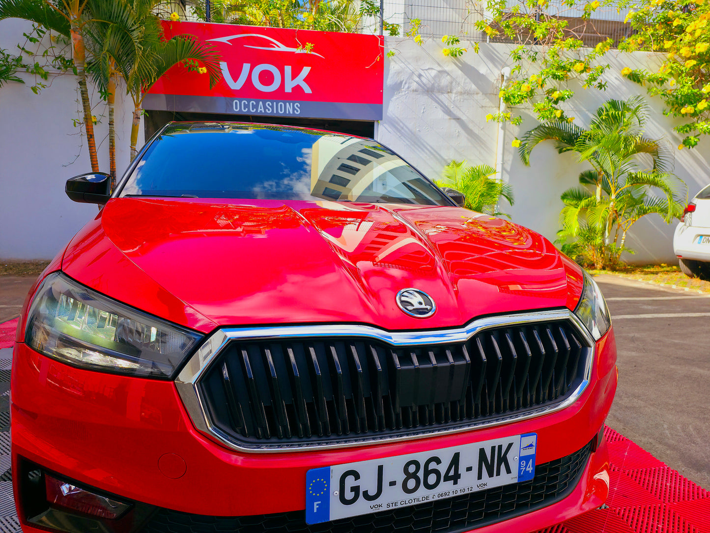 Skoda Fabia Style 95CV 2023