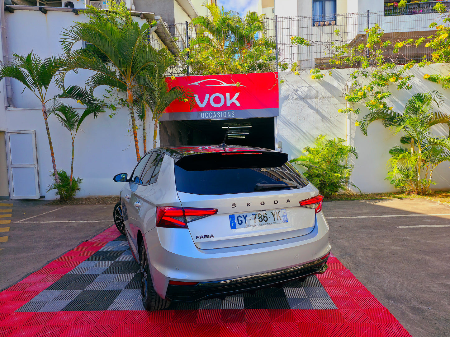 Skoda Fabia Monte Carlo TSI 95CV 2024