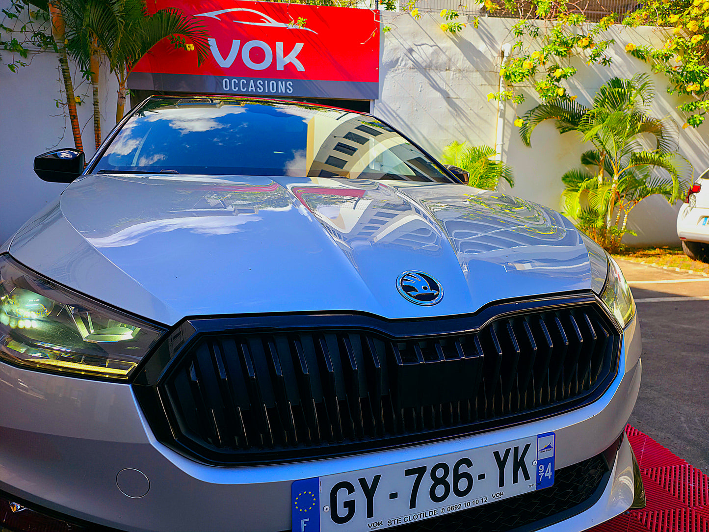 Skoda Fabia Monte Carlo TSI 95CV 2024