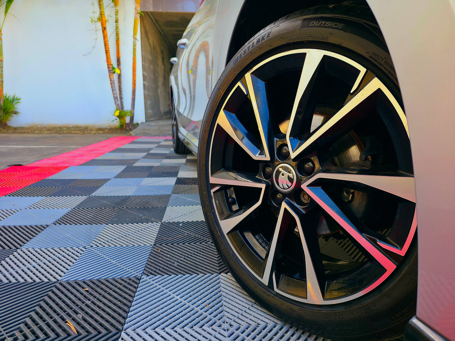 Skoda Fabia Monte Carlo TSI 95CV 2024