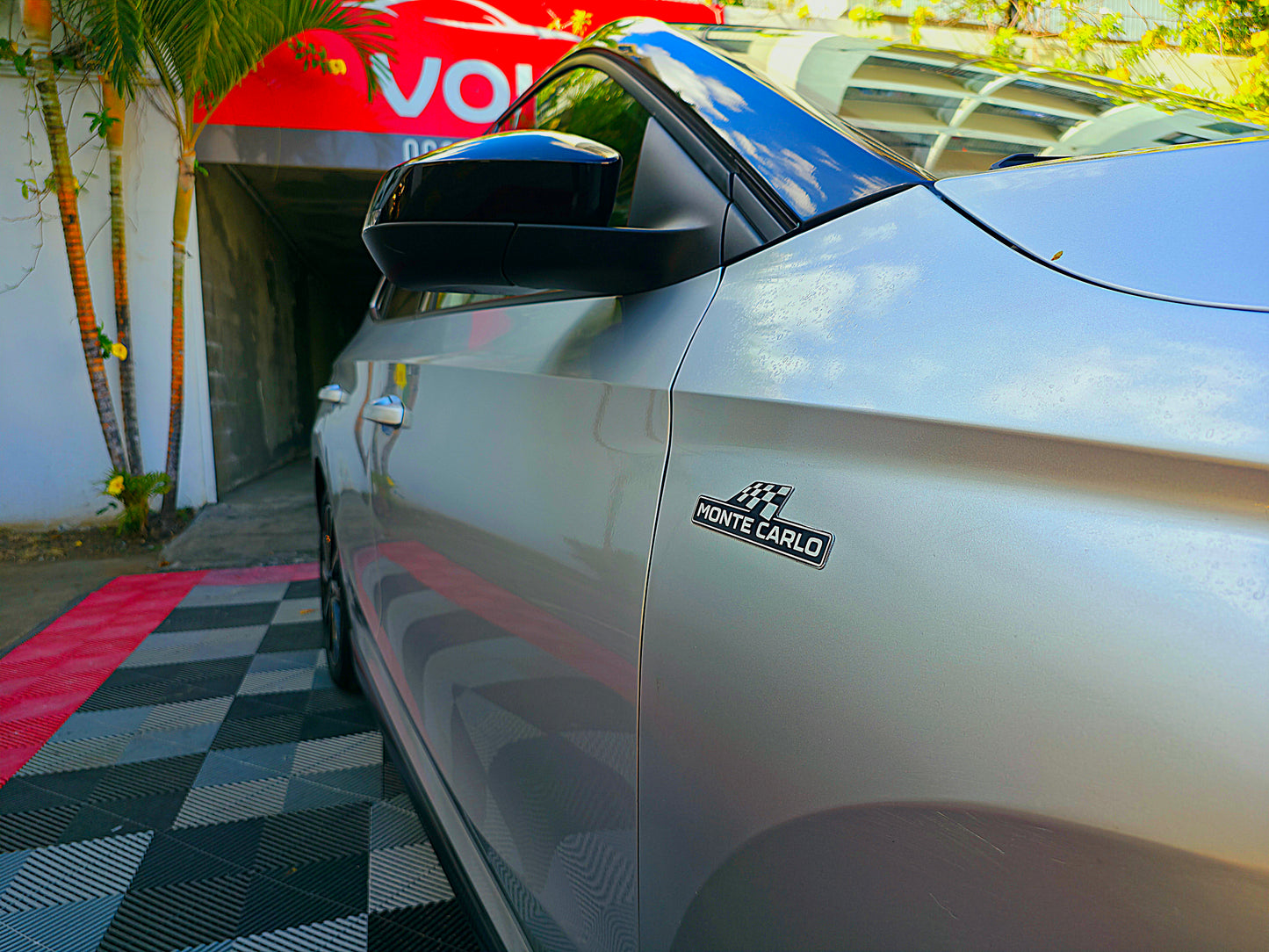 Skoda Fabia Monte Carlo TSI 95CV 2024