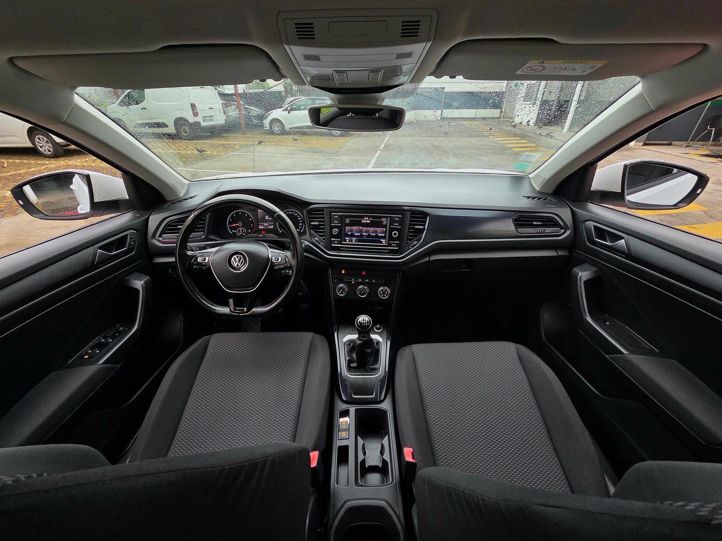 Volkswagen T-Roc Lounge TSI 110CV