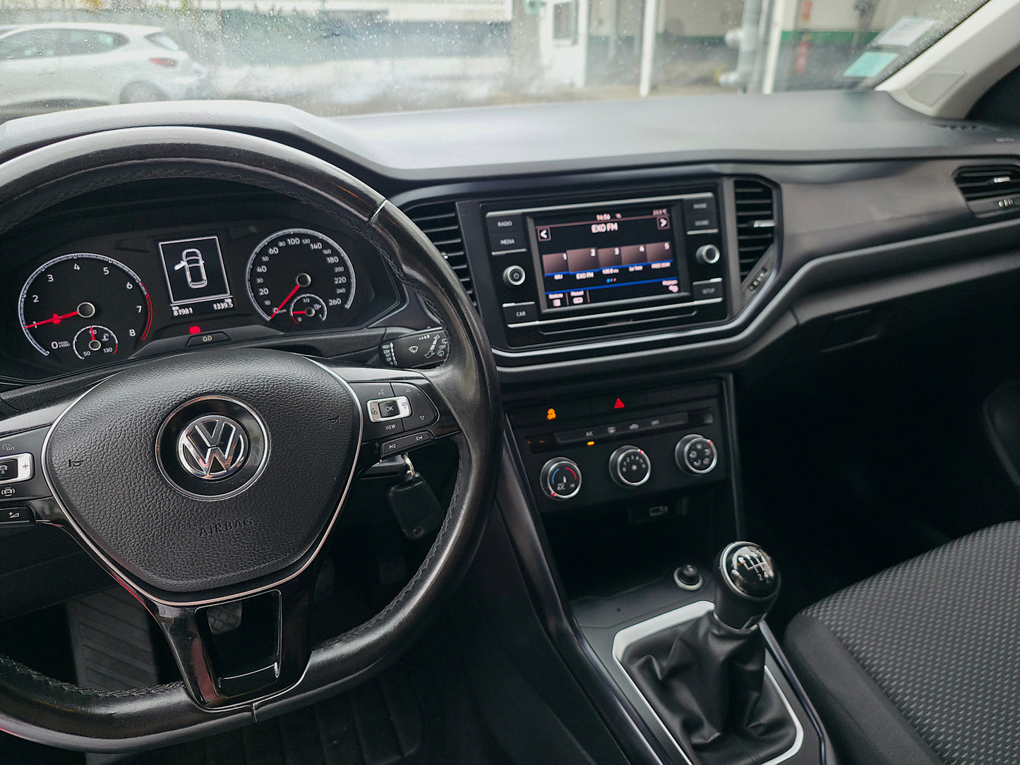 Volkswagen T-Roc Lounge TSI 110CV