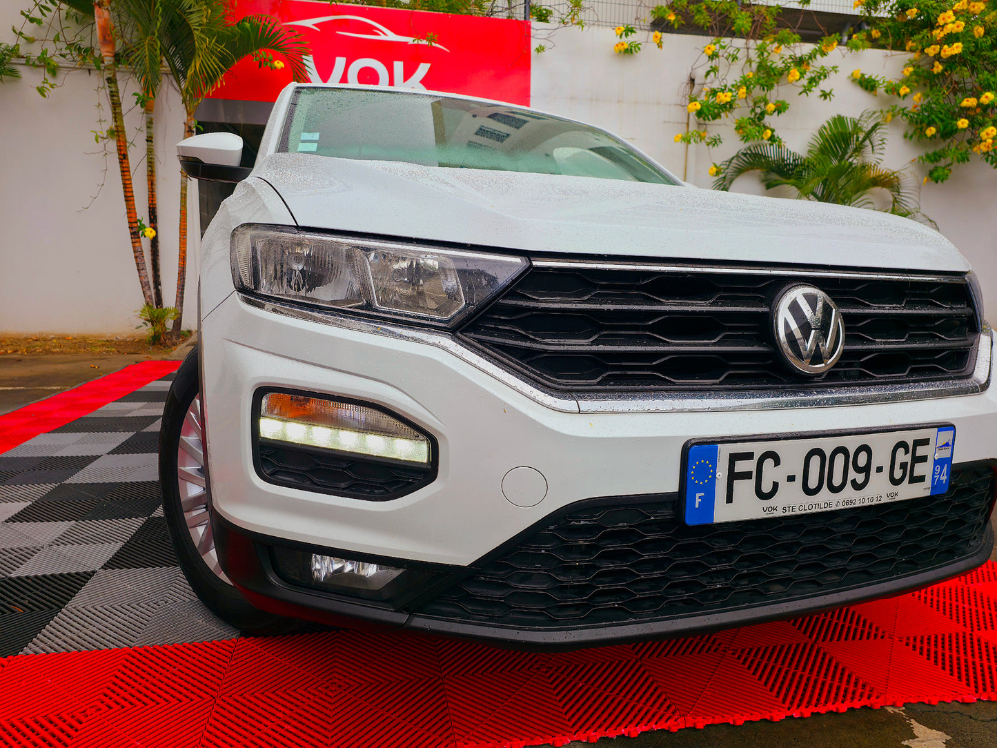 Volkswagen T-Roc Lounge TSI 110CV