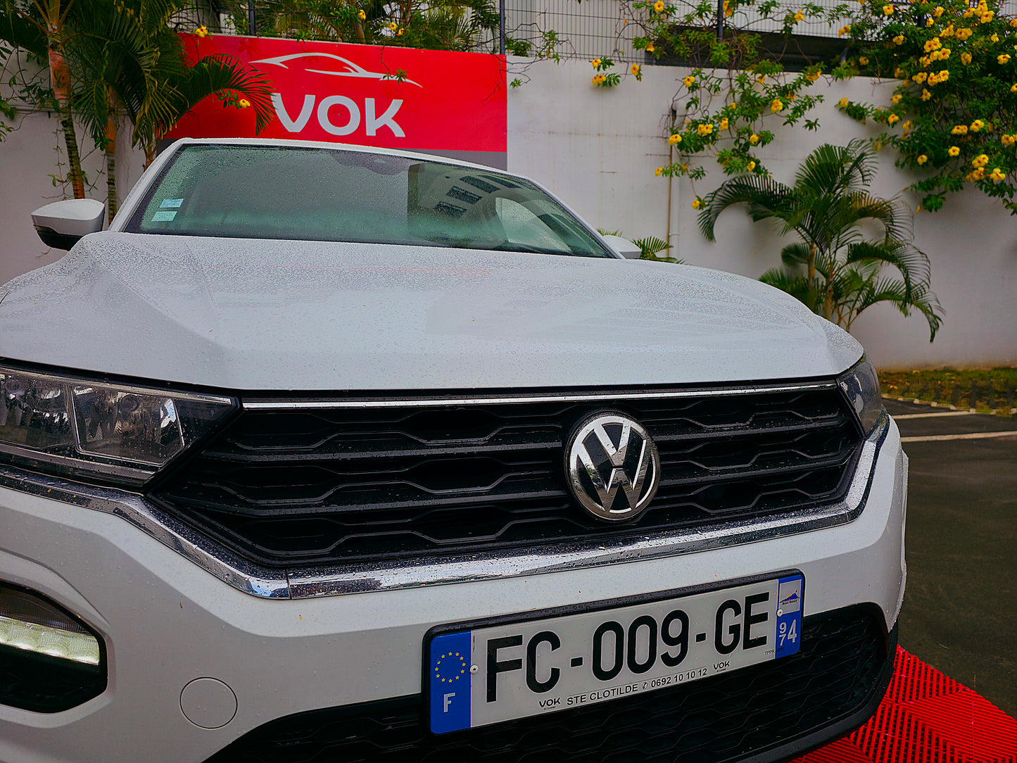 Volkswagen T-Roc Lounge TSI 110CV