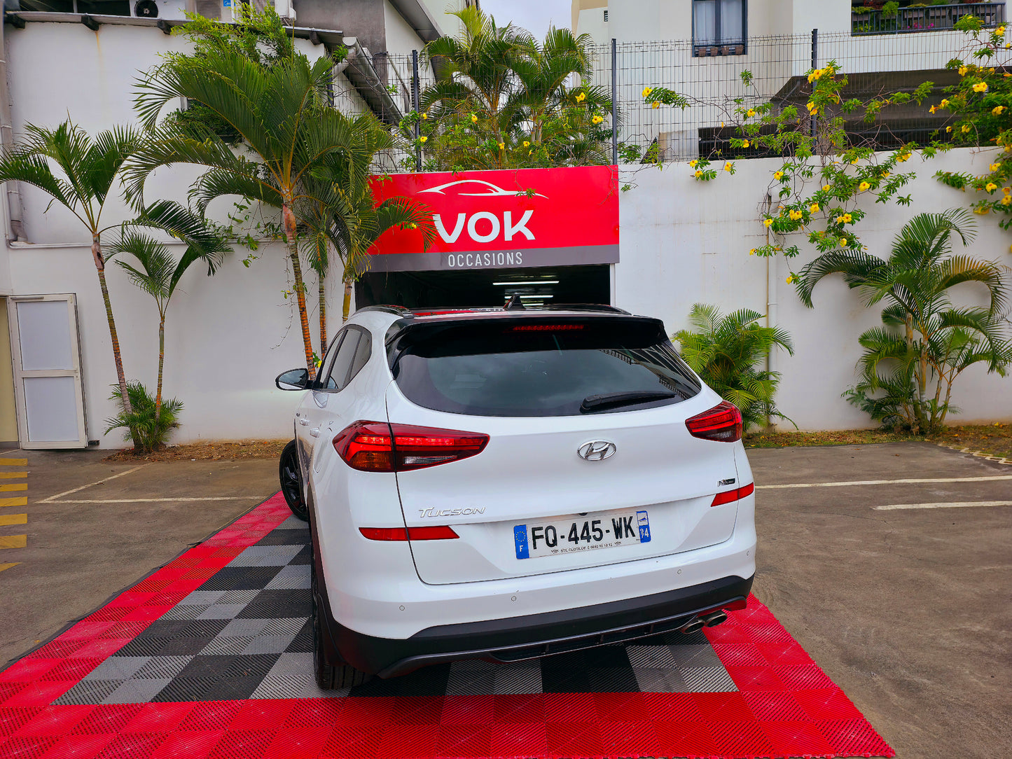 Hyundai Tucson Diesel 136CV N-Line 2020