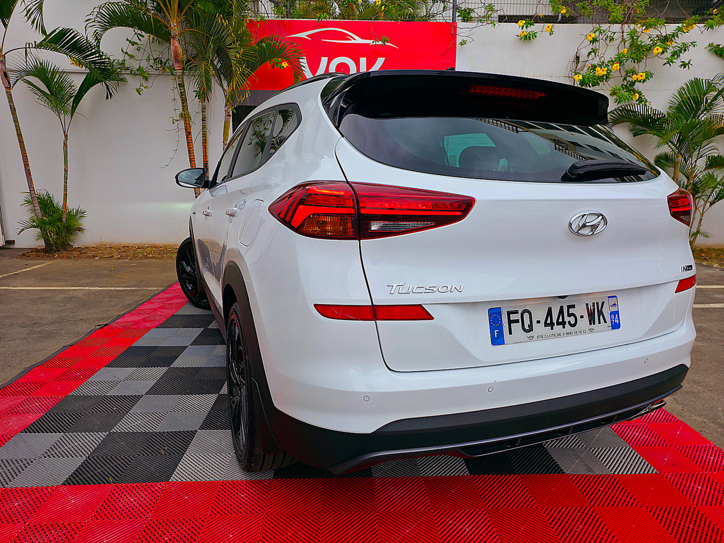 Hyundai Tucson Diesel 136CV N-Line 2020