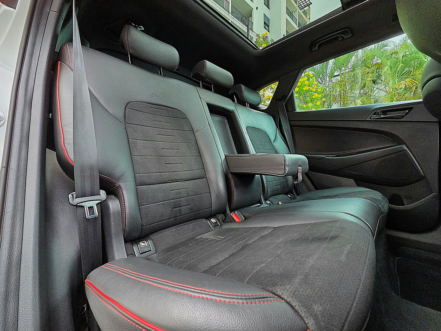 Hyundai Tucson Diesel 136CV N-Line 2020