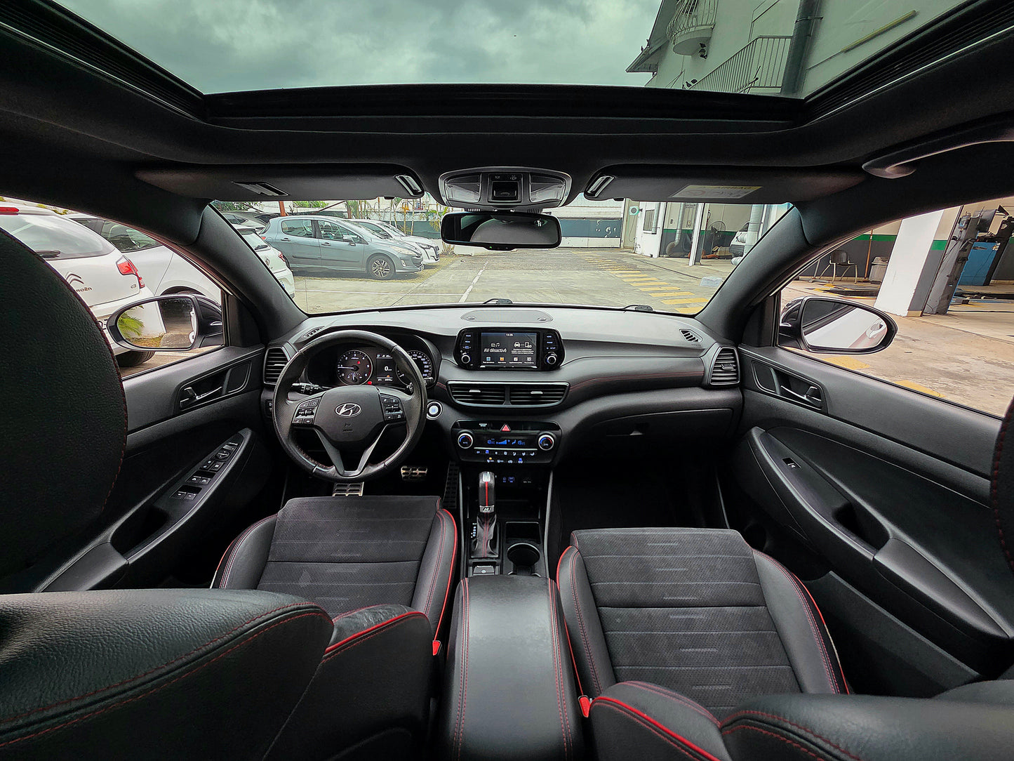 Hyundai Tucson Diesel 136CV N-Line 2020