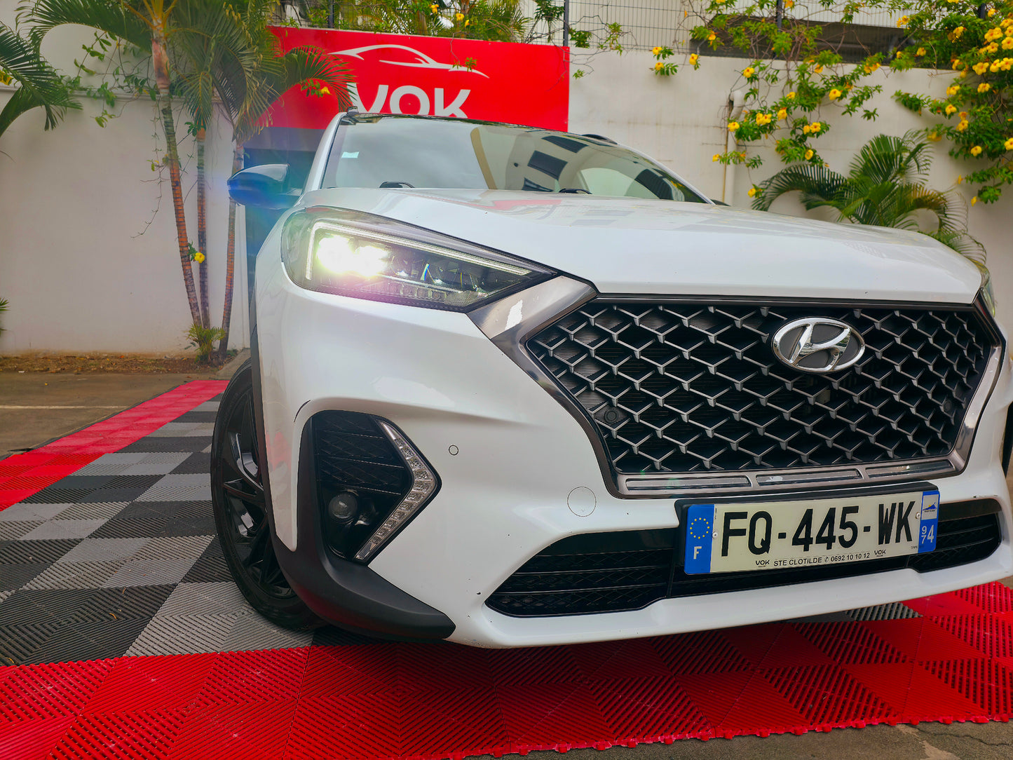 Hyundai Tucson Diesel 136CV N-Line 2020