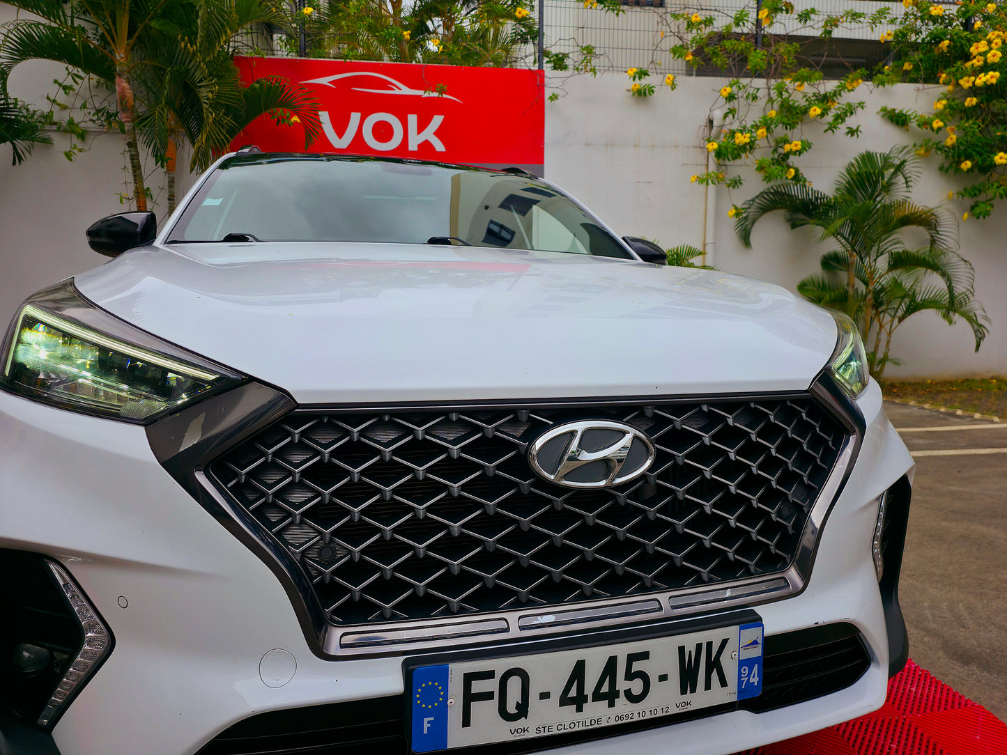 Hyundai Tucson Diesel 136CV N-Line 2020