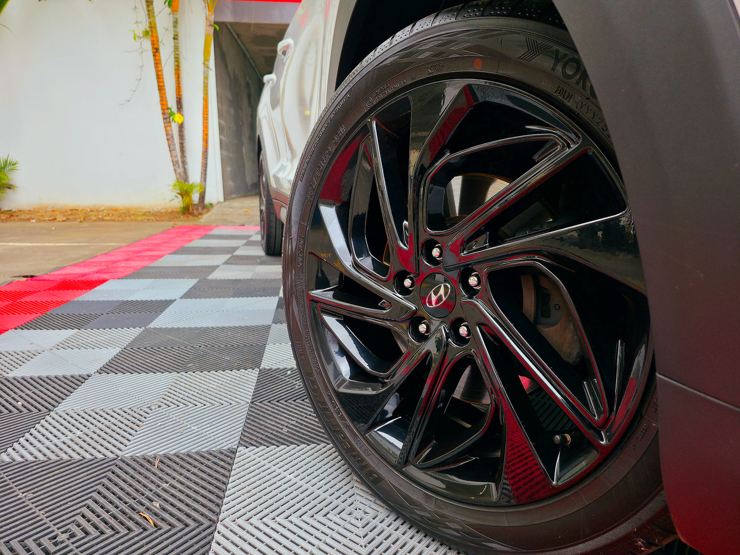 Hyundai Tucson Diesel 136CV N-Line 2020