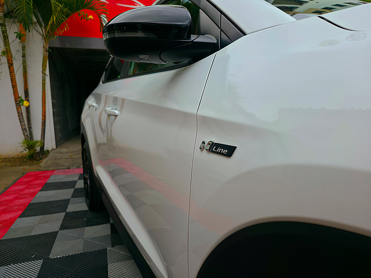 Hyundai Tucson Diesel 136CV N-Line 2020