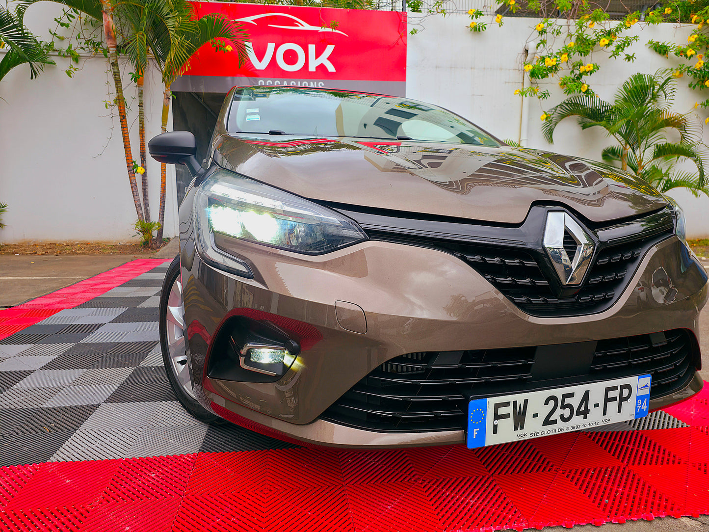 Renault Clio V TCE 90CV 2020