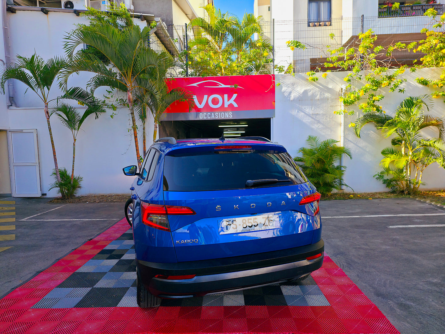 Skoda Karoq Ambition TSI 110CV 2020