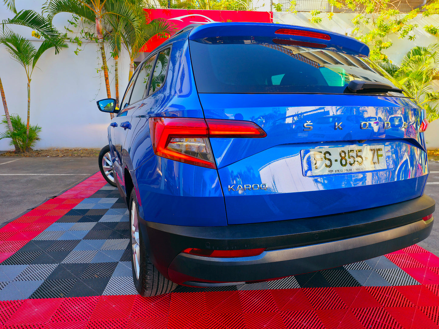 Skoda Karoq Ambition TSI 110CV 2020