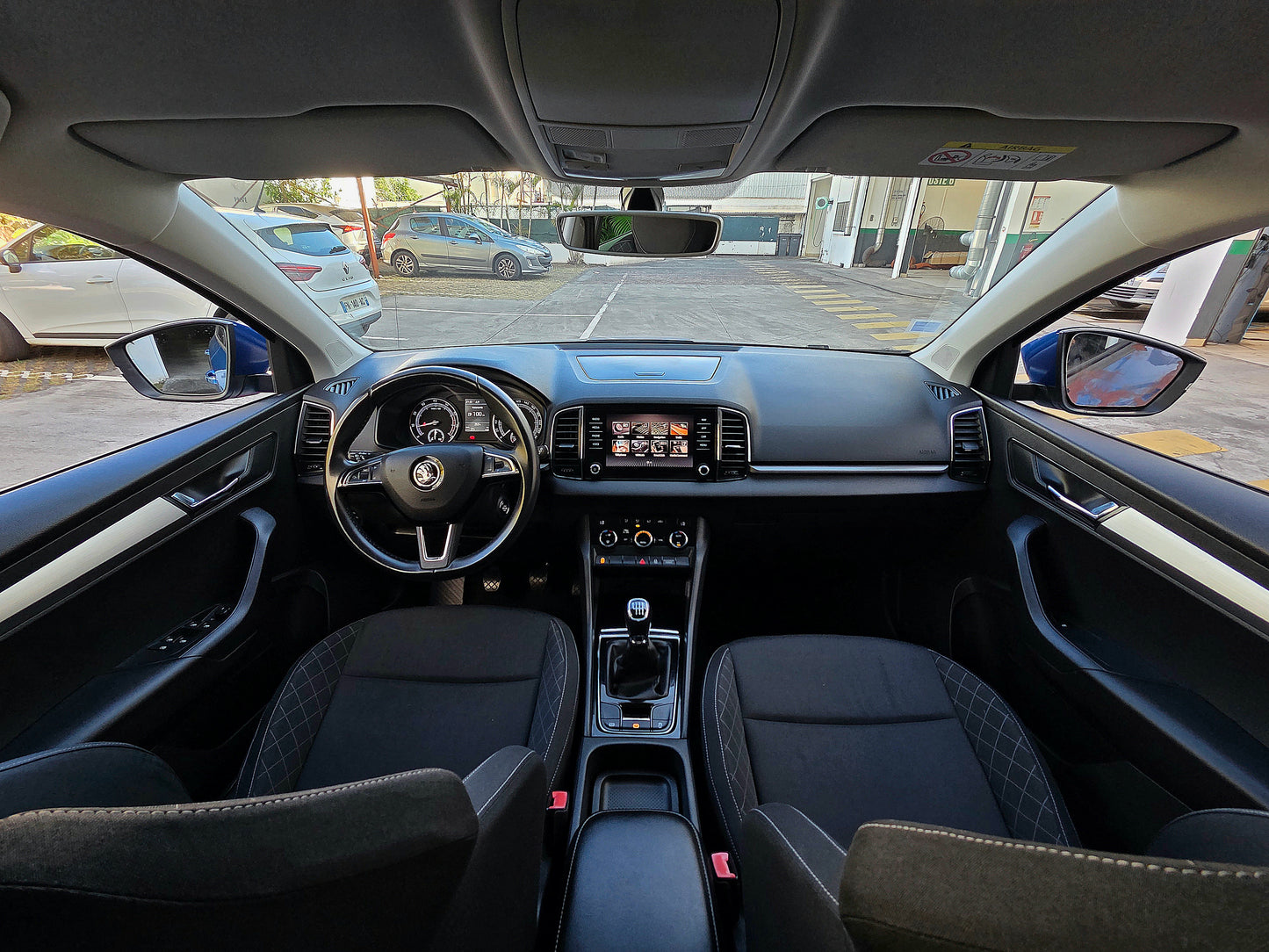 Skoda Karoq Ambition TSI 110CV 2020