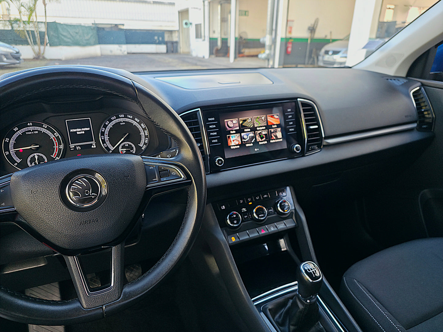 Skoda Karoq Ambition TSI 110CV 2020