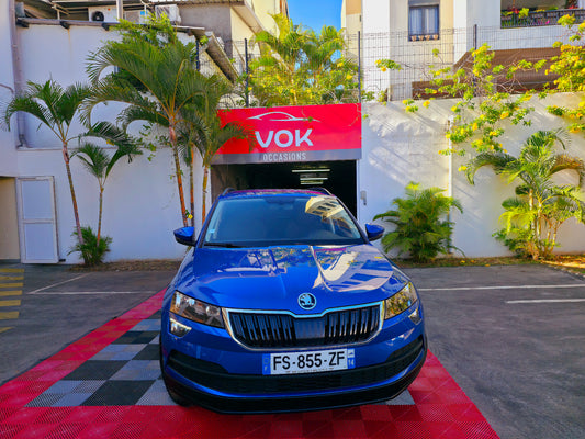 Skoda Karoq Ambition TSI 110CV 2020