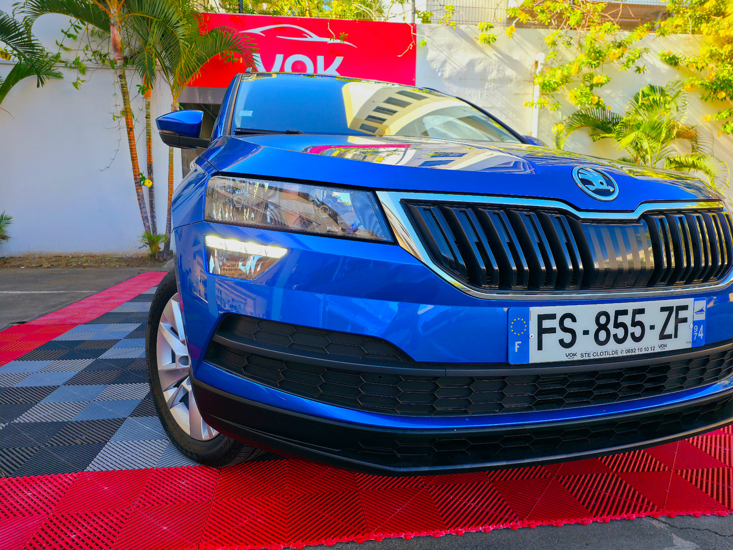 Skoda Karoq Ambition TSI 110CV 2020