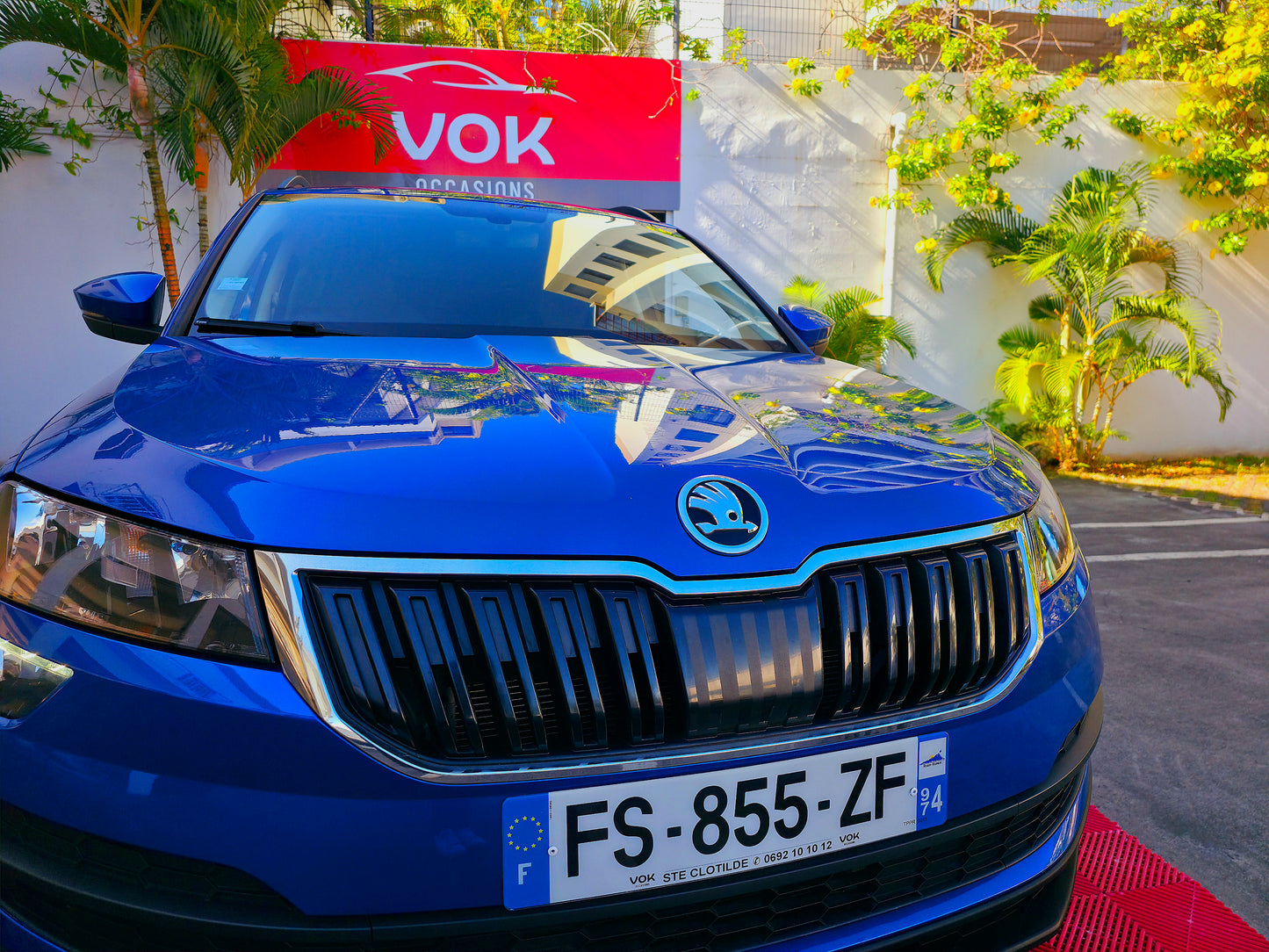 Skoda Karoq Ambition TSI 110CV 2020