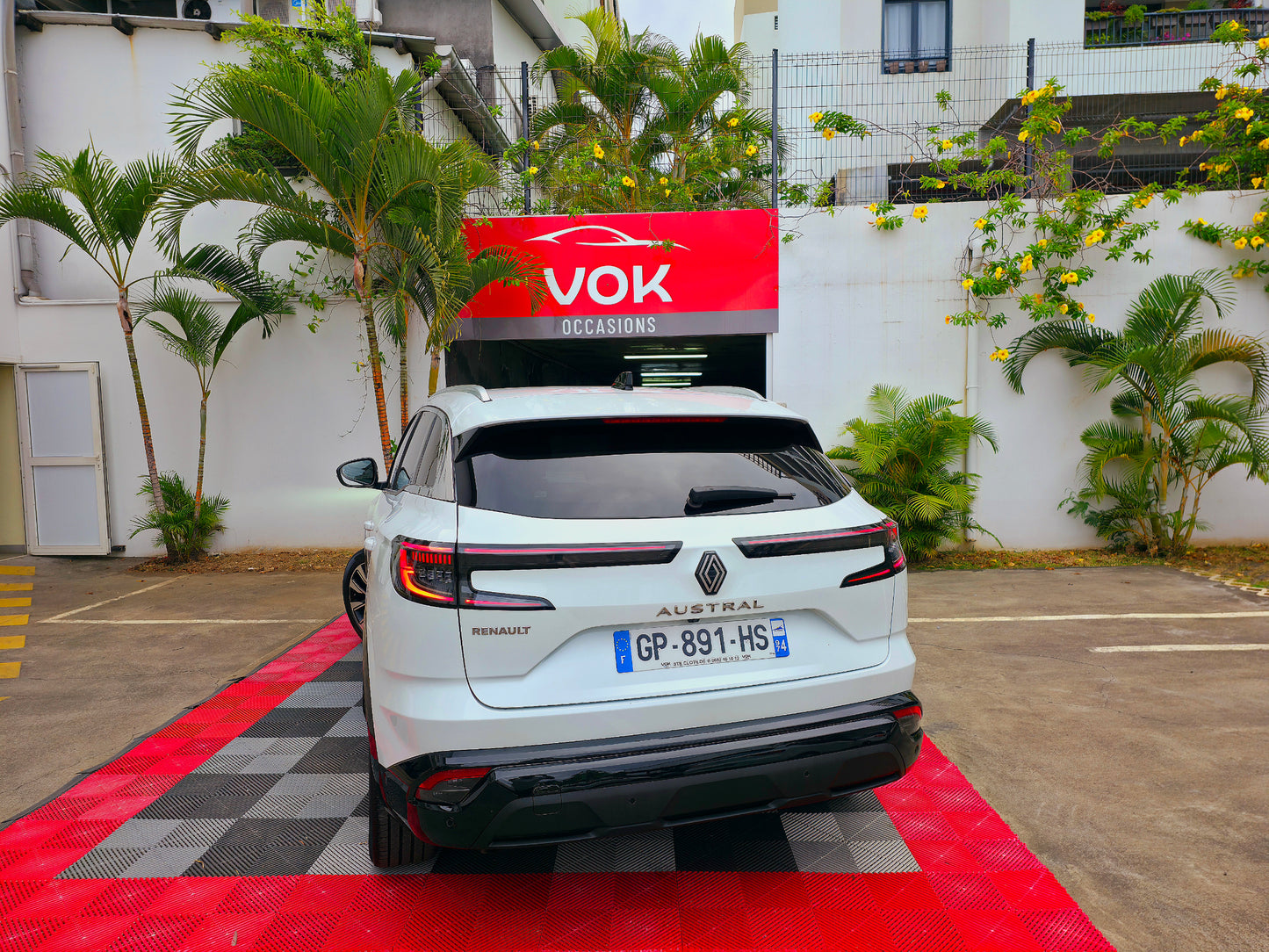 Renault Austral Techno 140CV 2023