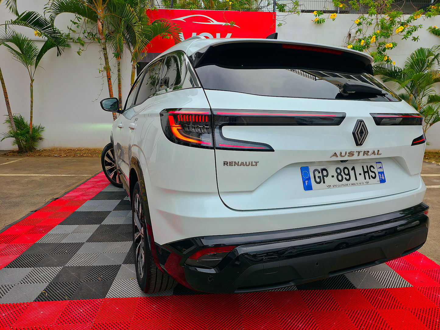 Renault Austral Techno 140CV 2023