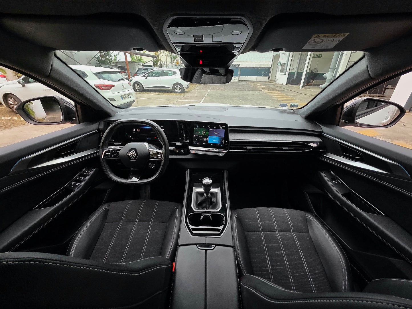 Renault Austral Techno 140CV 2023