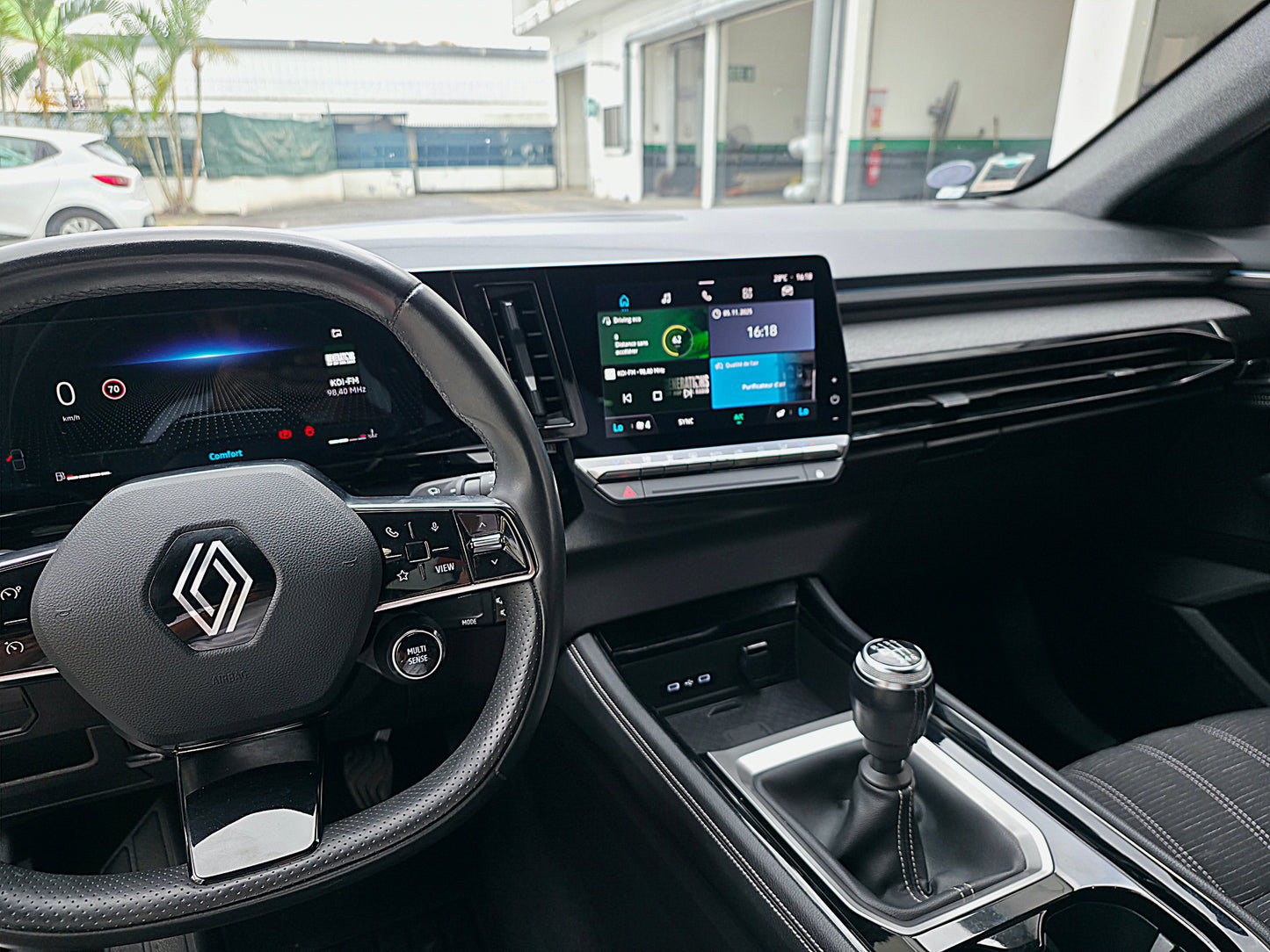 Renault Austral Techno 140CV 2023