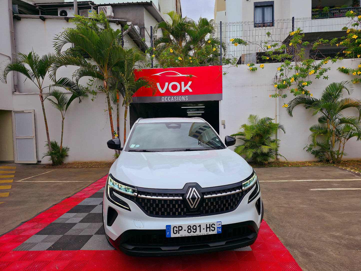 Renault Austral Techno 140CV 2023