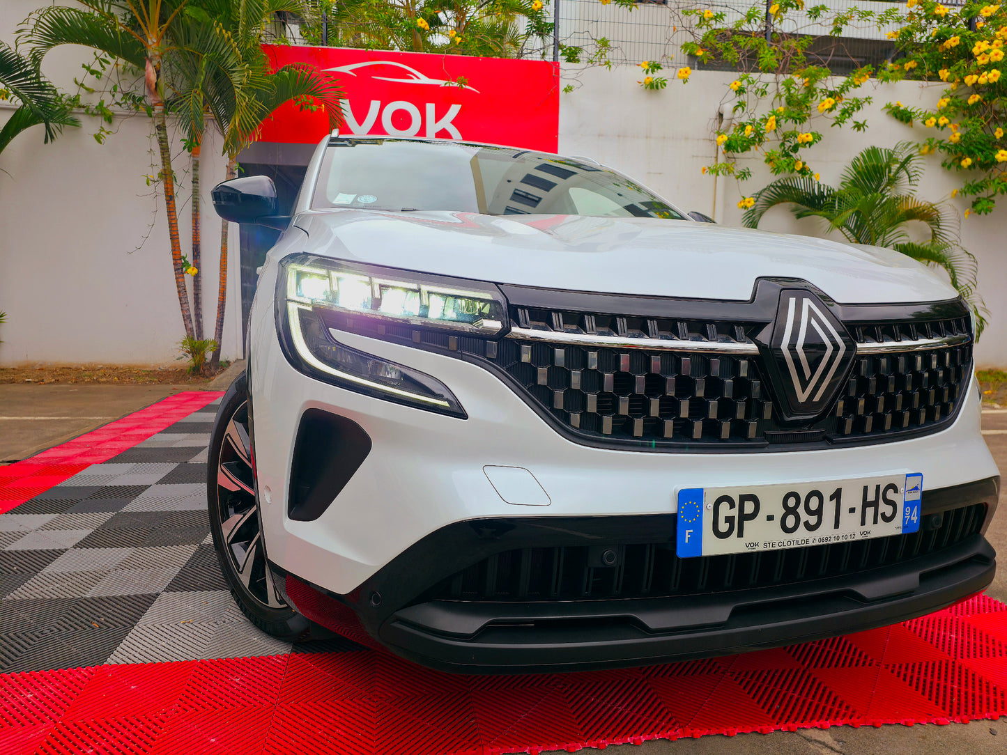 Renault Austral Techno 140CV 2023