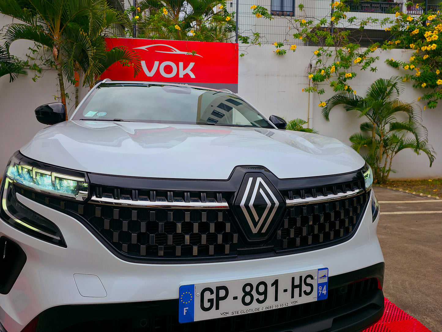 Renault Austral Techno 140CV 2023