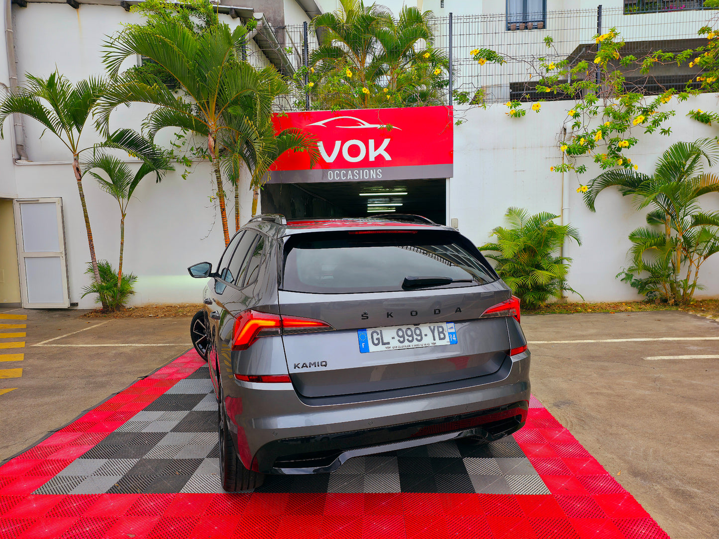 Skoda Kamiq Monte Carlo TSI 110CV 2023