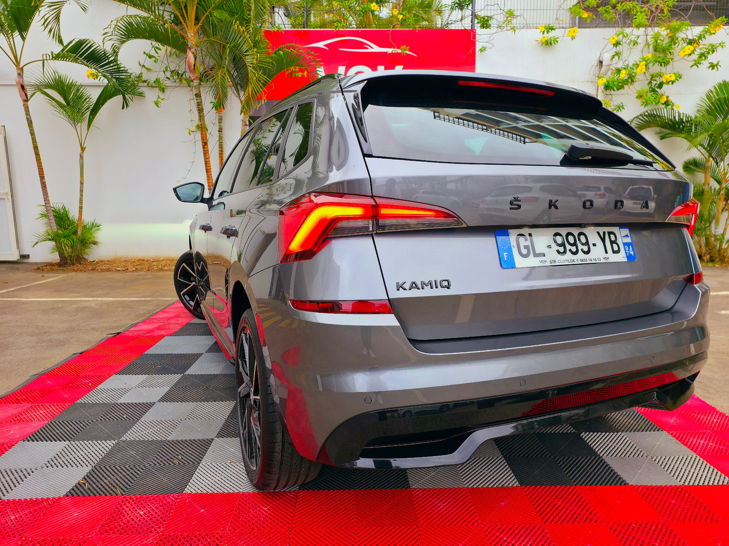 Skoda Kamiq Monte Carlo TSI 110CV 2023