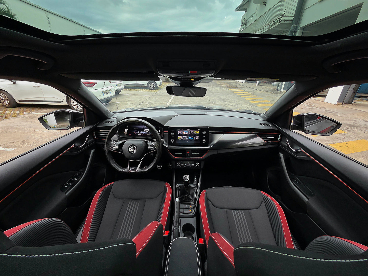 Skoda Kamiq Monte Carlo TSI 110CV 2023