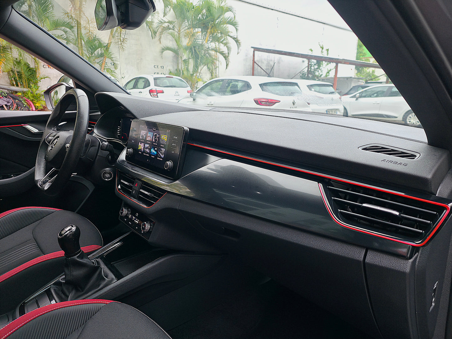 Skoda Kamiq Monte Carlo TSI 110CV 2023