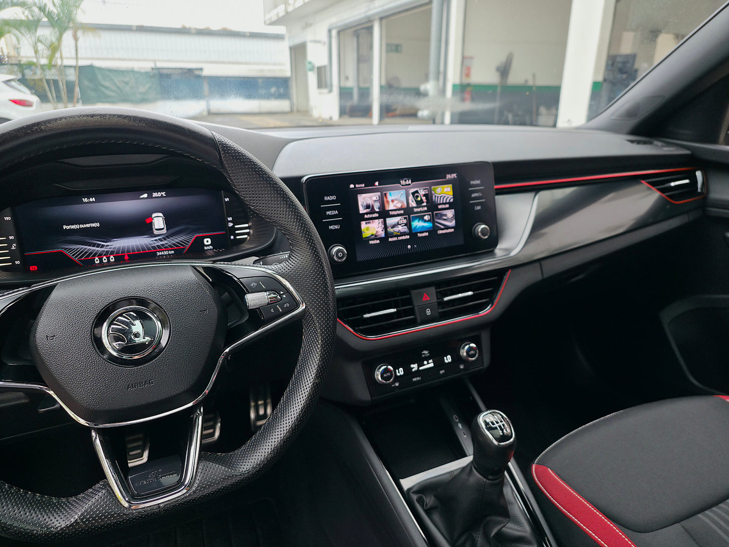 Skoda Kamiq Monte Carlo TSI 110CV 2023