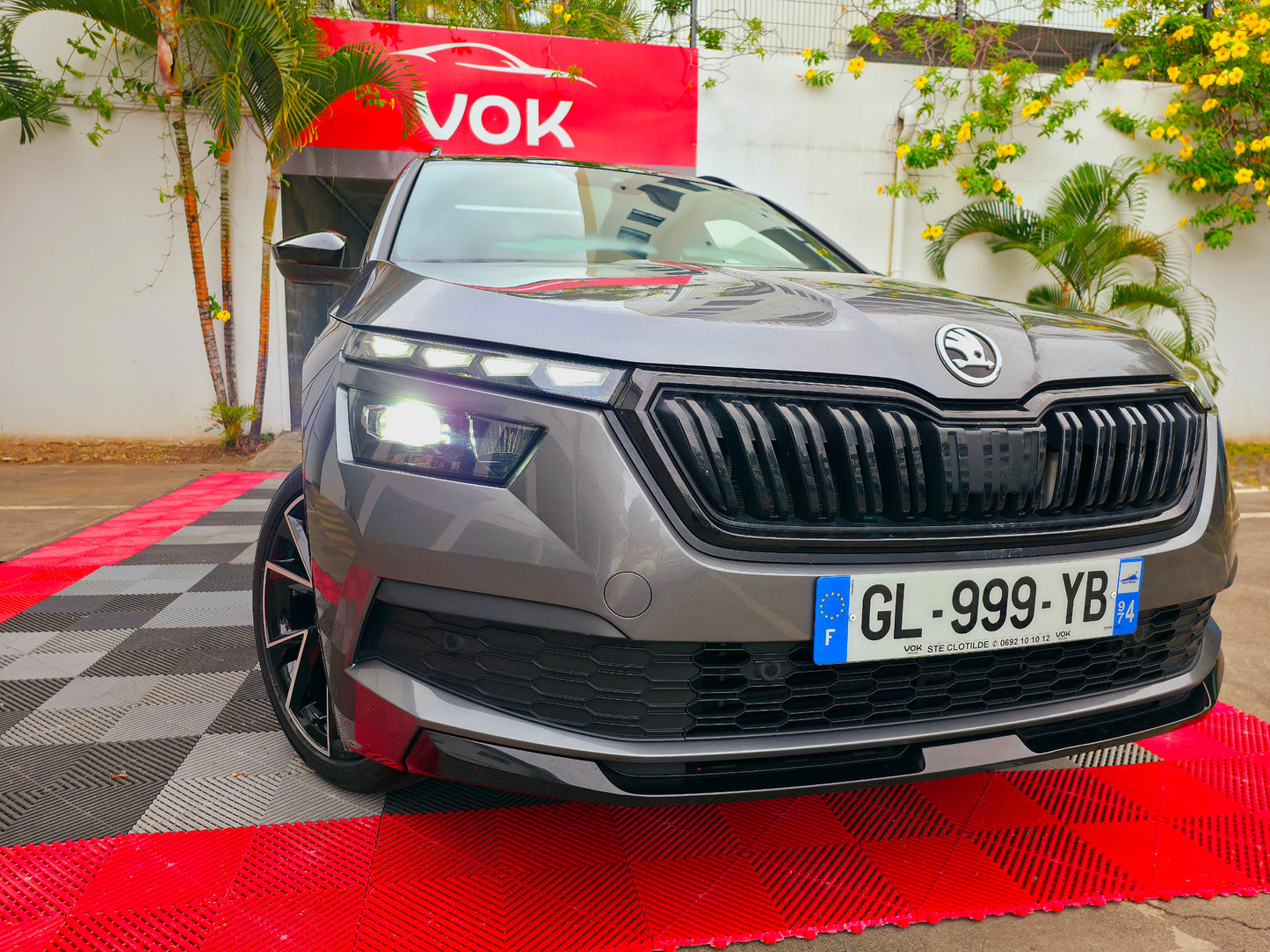 Skoda Kamiq Monte Carlo TSI 110CV 2023