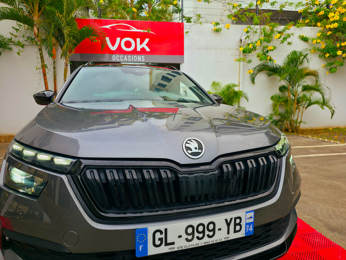 Skoda Kamiq Monte Carlo TSI 110CV 2023