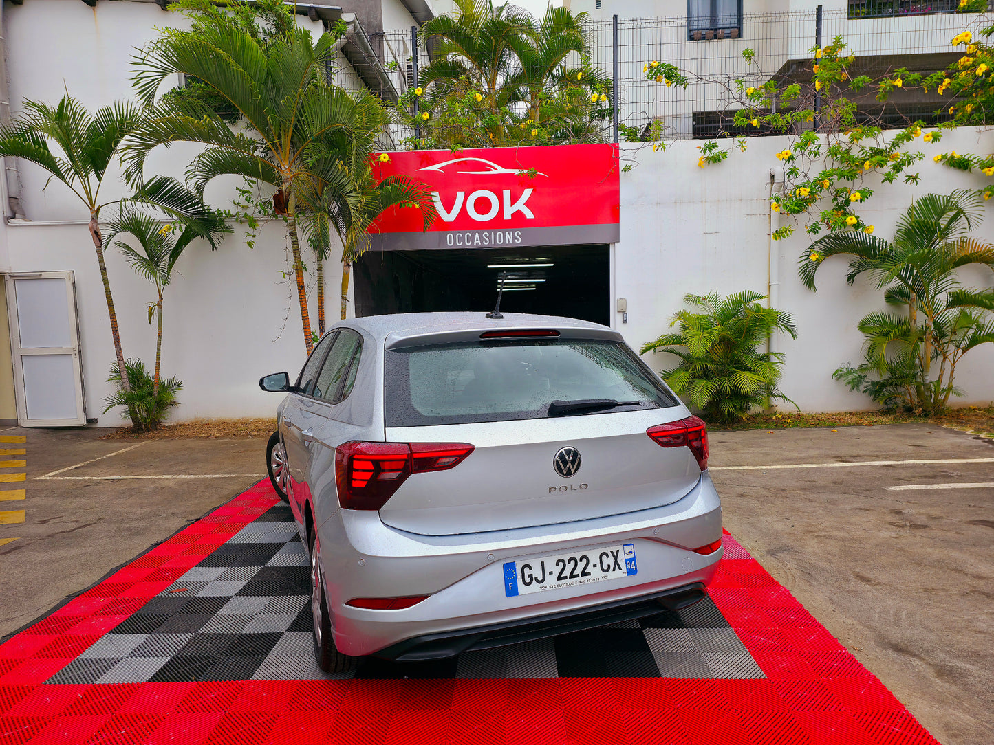 Volkswagen Polo Life TSI 95CV 2022