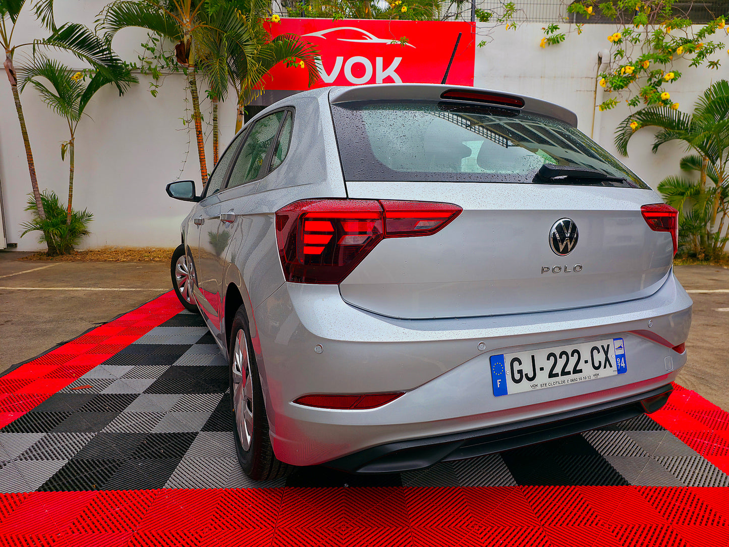 Volkswagen Polo Life TSI 95CV 2022