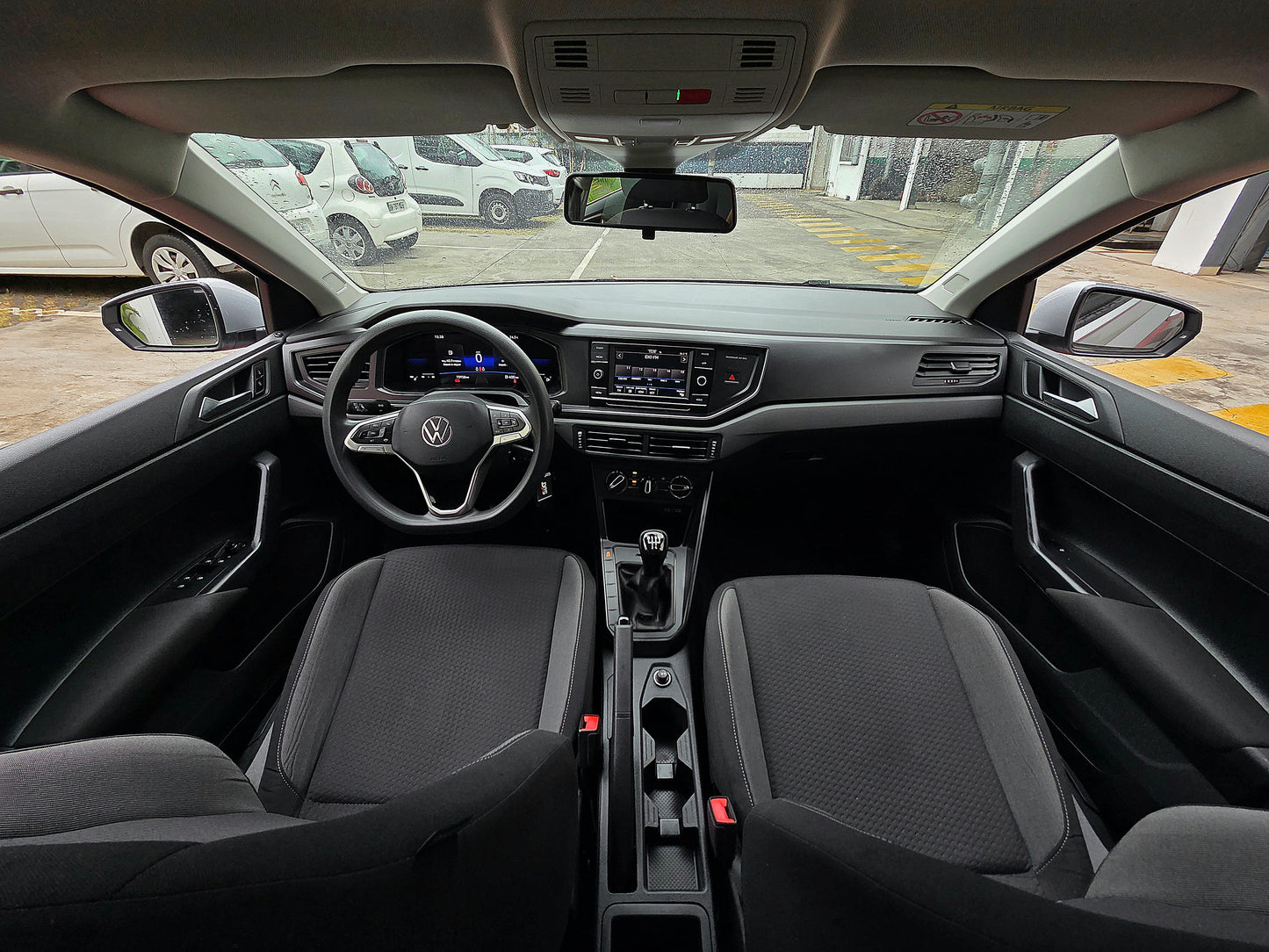 Volkswagen Polo Life TSI 95CV 2022