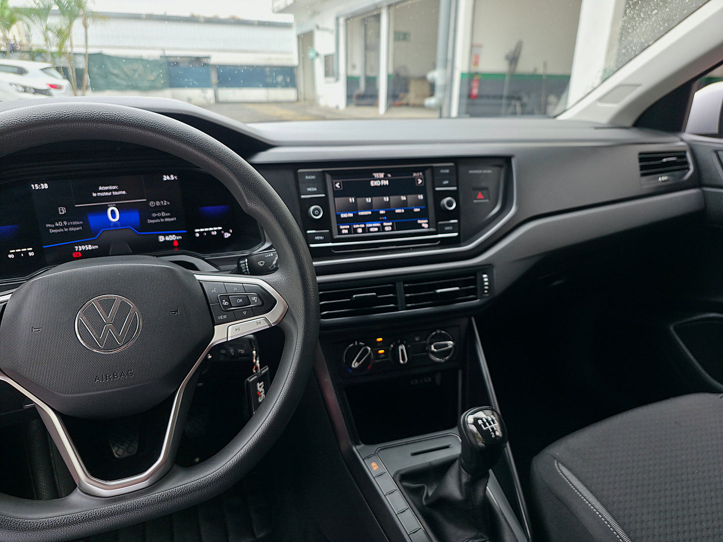 Volkswagen Polo Life TSI 95CV 2022