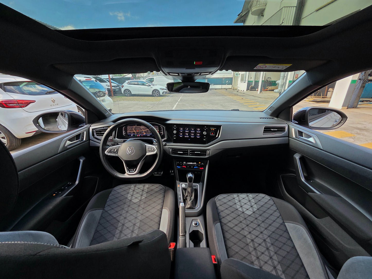 Volkswagen Taigo R-Line TSI 110CV Boite auto 2022