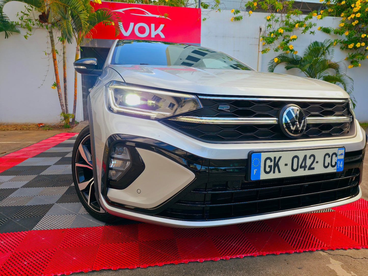 Volkswagen Taigo R-Line TSI 110CV Boite auto 2022